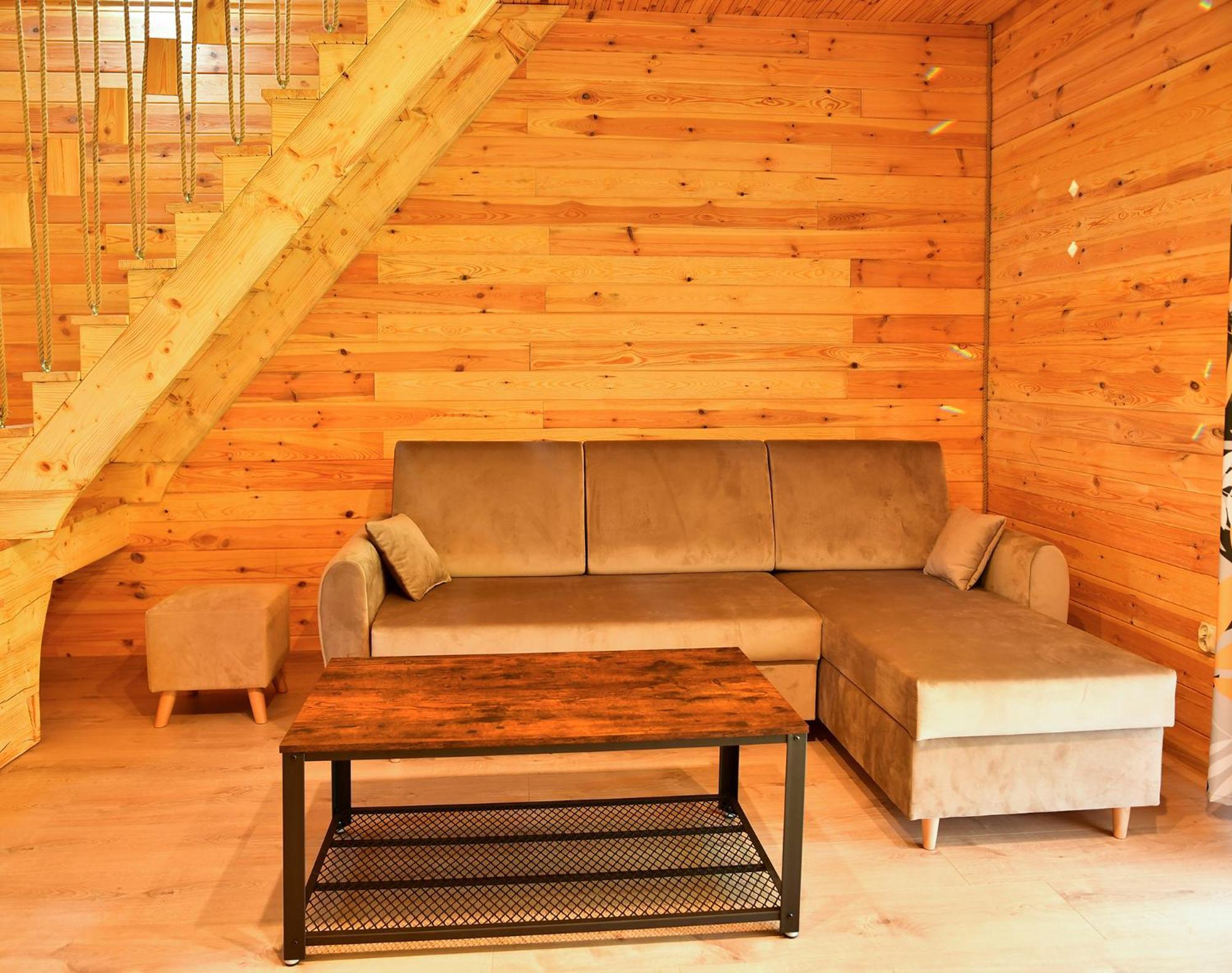 Pod Czernica Ferienhaus *
