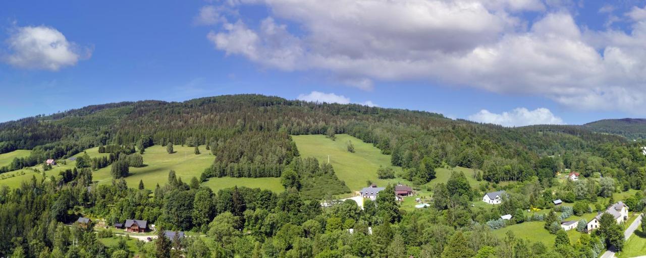 Pod Czernica Ferienhaus Stronie Śląskie