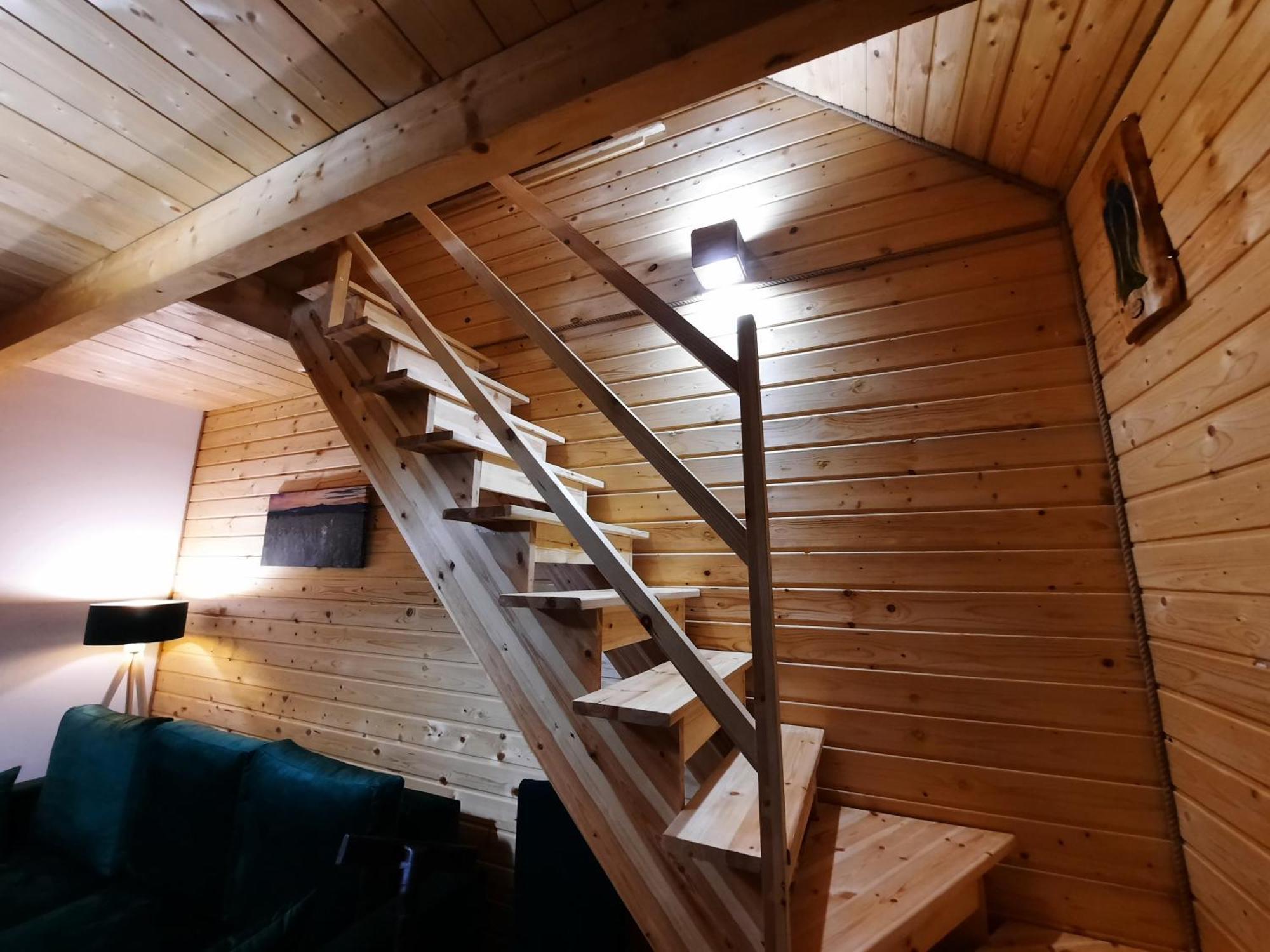 Pod Czernica Ferienhaus Stronie Śląskie